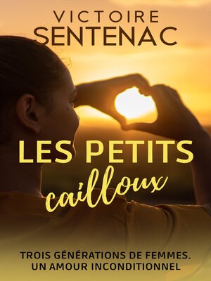 cover image of Les petits cailloux